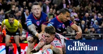 Leigh sweep sorry St Helens aside to confirm home playoff slot