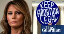 Melania Trump passionately defends abortion rights in upcoming memoir