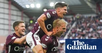 Football Daily | Will Hearts’ army of data nerds back up Tony Bloom’s title talk?