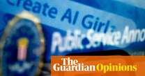 Who thinks creators of deepfake porn can be excused? Labour ministers, it seems | Polly Toynbee