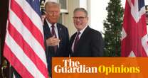 Starmer is at his best right now – but he must accept there is no going back with Trump’s US | Martin Kettle