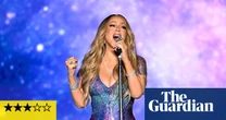 Mariah Carey at Brighton Pride review – even the shirtless dancers can’t distract from how stop-start this is