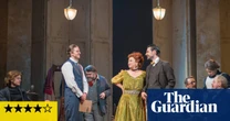 The Seagull review – Caroline Quentin sparkles in sharp, stylish Chekhov