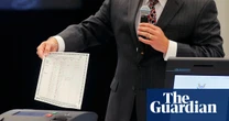 DoJ says voting machine maker funneled LA county money into slush funds used to pay bribes