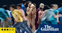 Ballet BC review – fizzing energy from dancers laid bare
