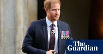 Prince Harry says Sun publisher made ‘historic admission’ as he settles case