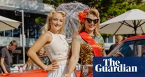 Retro wonderland: Australia’s largest nostalgia festival – in pictures