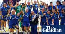 Names of WSL and Championship could change in new women’s football era