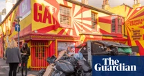 Death threats and slashed tyres as Brighton’s battle of the bins turns toxic