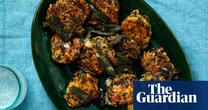 Rukmini Iyer’s quick and easy recipe for ricotta fritters with chard and sage butter | Quick and easy