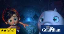 Dolphin Boy review – human baby lives under the sea in watery kids animation