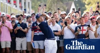 Collin Morikawa denies his ‘chaos’ comments inflamed USA fans at Ryder Cup