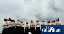 Skeleton orgies, breast-kneaders and five-metre-high penises: Marina Abramović on her most daring show ever