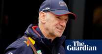 F1 designer Adrian Newey signs Aston Martin deal after quitting Red Bull