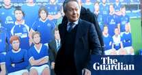 Friedkin Group enter exclusive talks with Moshiri over Everton takeover