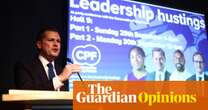 Former PMs have a wealth of experience. Why not put some on the Tory leadership ballot?  | Simon Jenkins