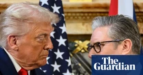 Senior minister brushes off Trump’s advice to use military to control UK borders