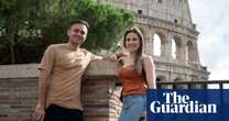 ‘They made Rome too clean’: fans of Emily in Paris on scenes in Italy