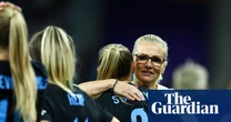 ‘I’m making hard decisions’: Wiegman leaps Lionesses hurdles to stand on verge of glory