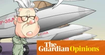 Nicola Jennings on Keir Starmer’s spending choices – cartoon