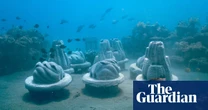 Reefs made from human ashes could revive British seabeds, says startup