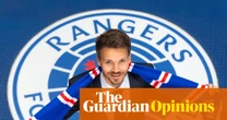Danny Röhl’s arrival ends a Rangers managerial hunt characterised by fiasco and fear