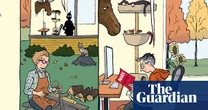 Spent by Alison Bechdel review – the graphic novelist faces up to midlife