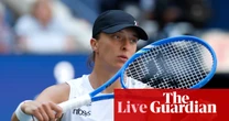 US Open tennis 2025: Iga Swiatek, Jannik Sinner and Naomi Osaka in action on day five – live