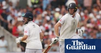 Duckett and Crawley’s 166-run stand hurts India on England’s dominant day