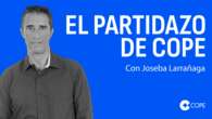 El Partidazo de COPE (Programa Completo, 26-01-2024)