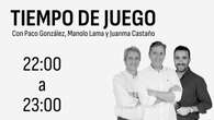 De 22:00 a 23:00 (07-04-2024, Tiempo de Juego)