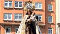 Catro barrios da Coruña celebran esta semana as festas da Virxe do Carme