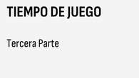 3 parte | 17 AGO 2024 | TIEMPO DE JUEGO