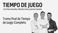 Tramo final de Tiempo de Juego Completo (01-06-2024)