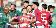 Calificamos a los jugadores del Granada CF uno a uno (2ª jornada)