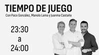 23:30 | 25 AGO 2024 | TIEMPO DE JUEGO