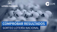 Comprobar Lotería Nacional, resultados del sorteo del 09 de mayo de 2024