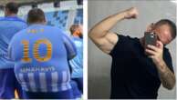 La historia de superación de Adrián Pulido: El malagueño que ha adelgazado 74 kilos