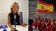 La prenda que critica Carmen Lomana de la delegación española y que Manolo Lama le insta a ponerse