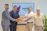 Coviran será un año más el patrocinador principal de la Fundación CB Granada en la liga ACB