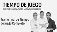 Tramo final de Tiempo de Juego Completo (23-12-2023)