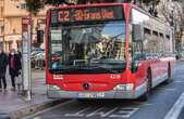 La Policía Local impone más de un millar de sanciones por el uso indebido del carril bus-taxi