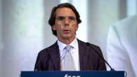 Línea editorial COPE: Reacciones al discurso de Aznar