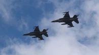 Pierwszy taki sukces ukraińskich F-16. Przeszli do ofensywy