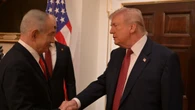 Netanjahu odwiedzi USA. Informację przekazał Trump