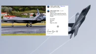 Pierwsze polskie F-35 na... Azorach. Zauważono je w drodze z Teksasu