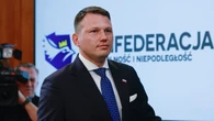 Mentzen zatrzymany na lotnisku w Londynie. „Chodzi im o moje poglądy”