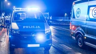Próbował przebiec przez jezdnię. Młody mężczyzna zginął na trasie A2