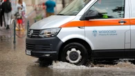 Awaria wodociągów w centrum Krakowa. Duże utrudnienia w ruchu