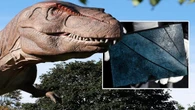 Torebka ze skóry tyranozaura na aukcji. „Bez precedensu w historii”